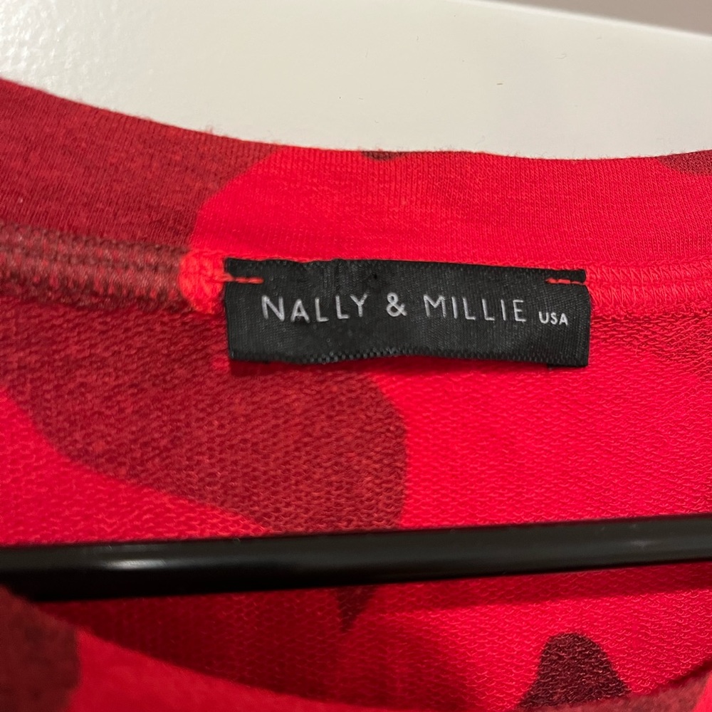 Nally & Millie Camo Tank